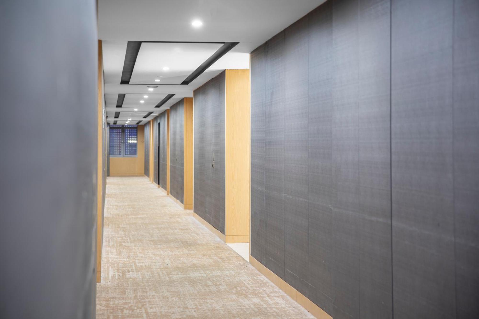 Minimax Hotel Shanghai Songjiang Exteriör bild